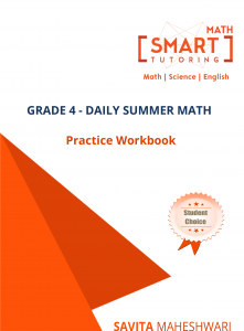 Grade 4-Daily Summer Math