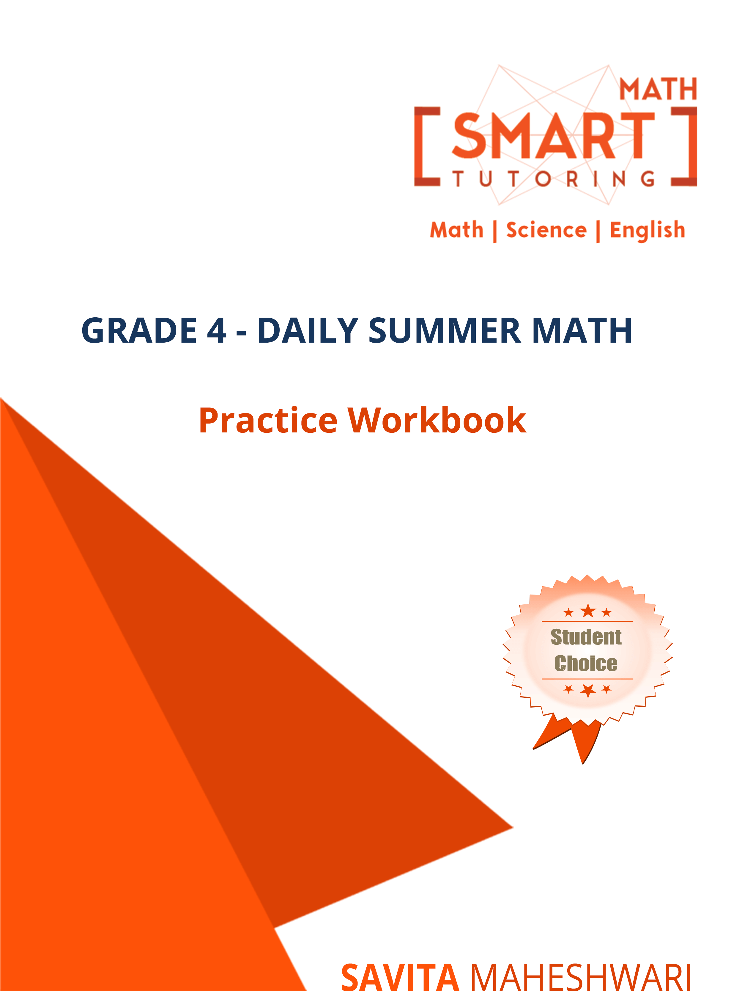 Grade 4-Daily Summer Math