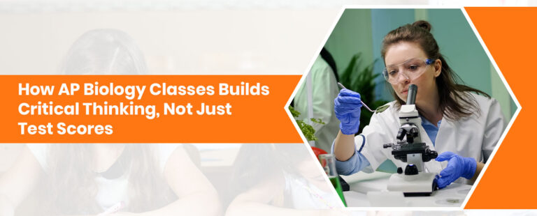AP Biology classes