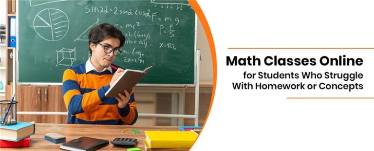 Math Classes Online