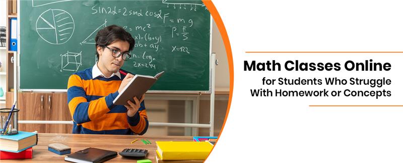 Math Classes Online
