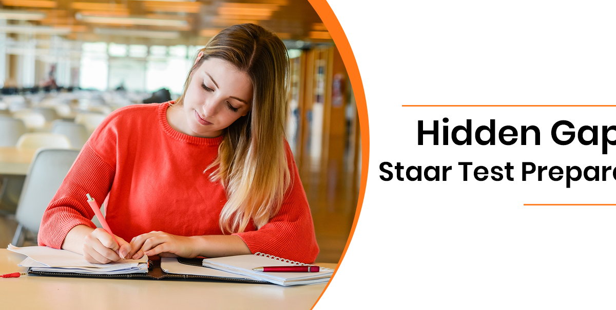 Hidden Gaps in STAAR Test