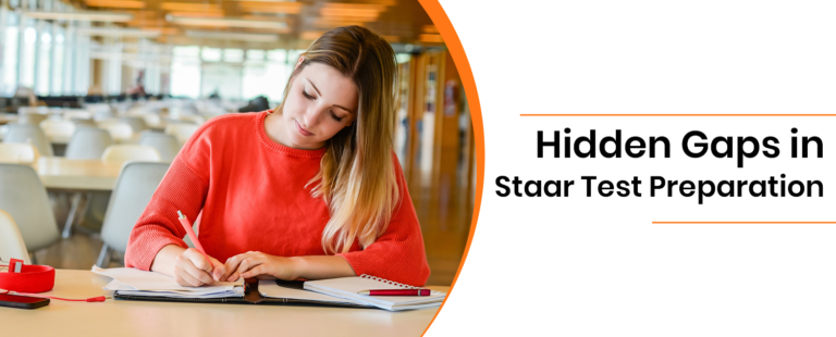Hidden Gaps in STAAR Test