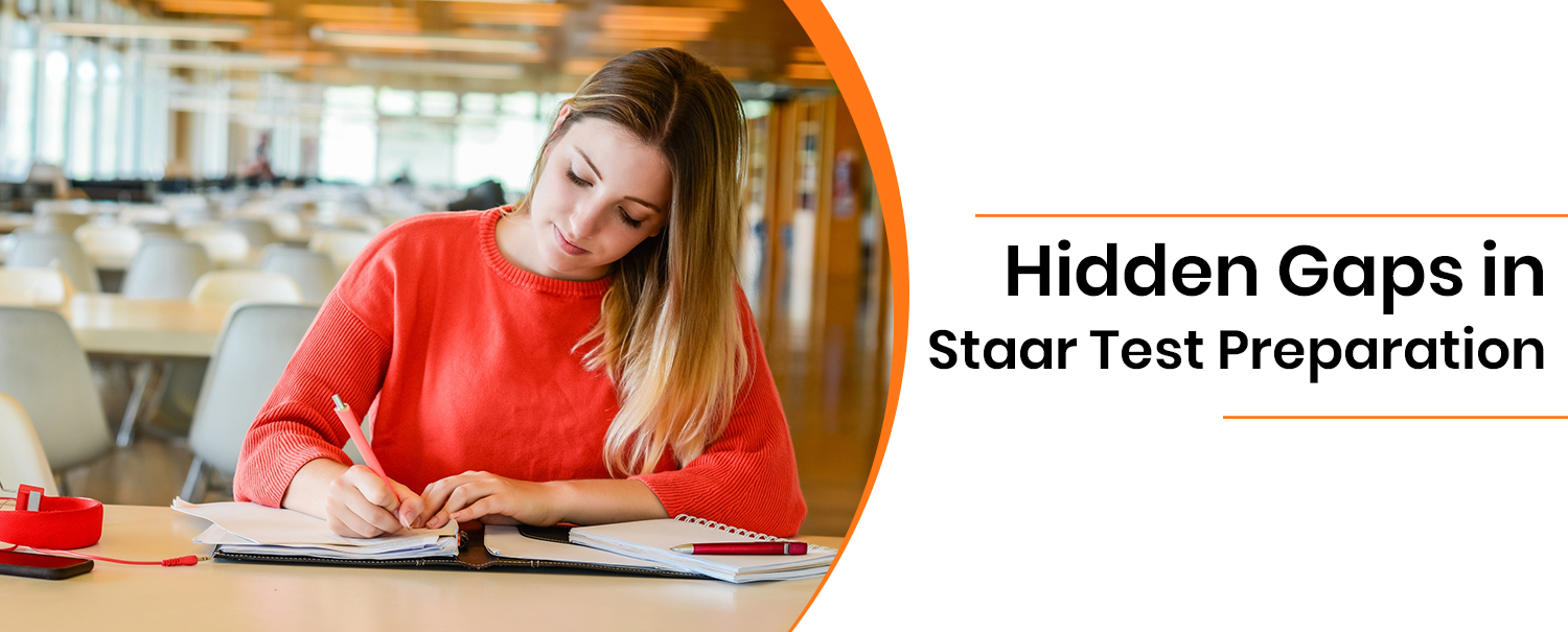 Hidden Gaps in STAAR Test