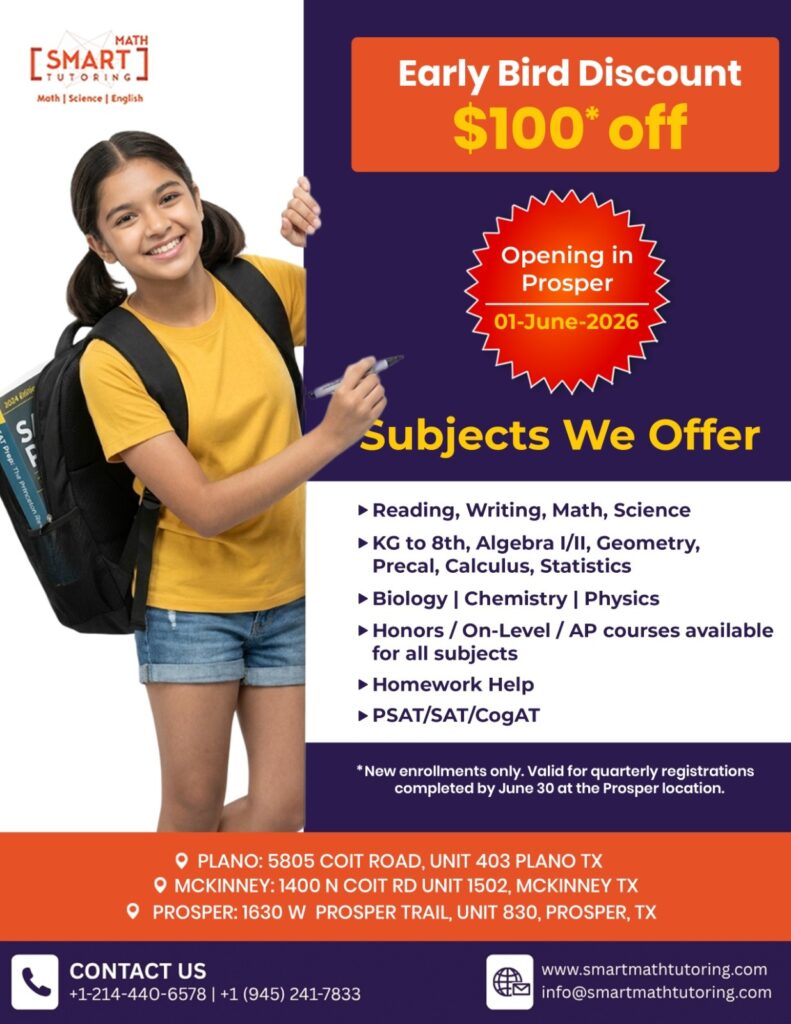 Smart Math Tutoring | Expert Online Math Help for All Grades & Levels