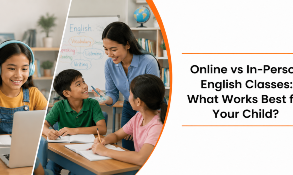 SAT English prep classes