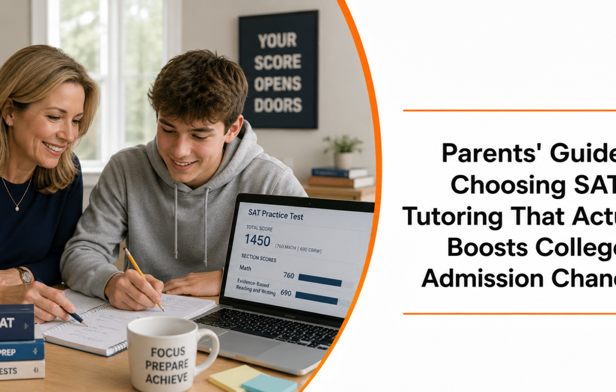 best SAT prep courses