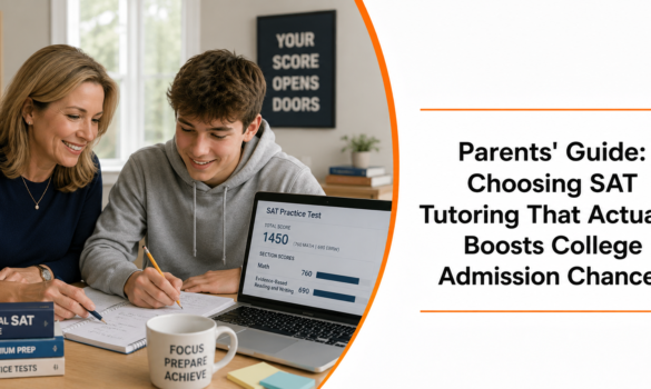 best SAT prep courses