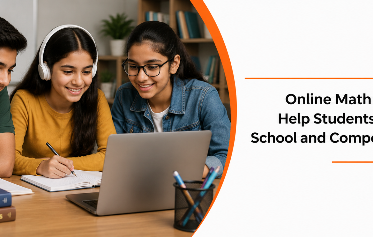 Online Math Program