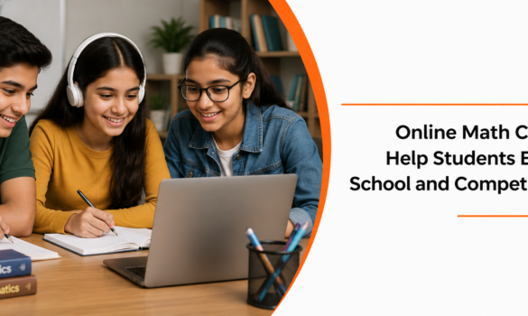 Online Math Program