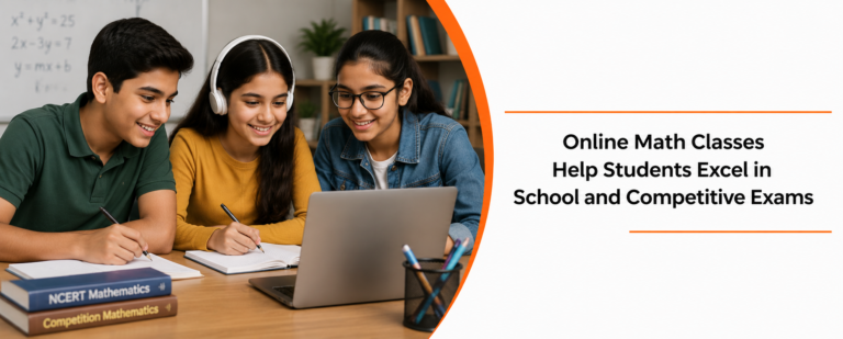 Online Math Program