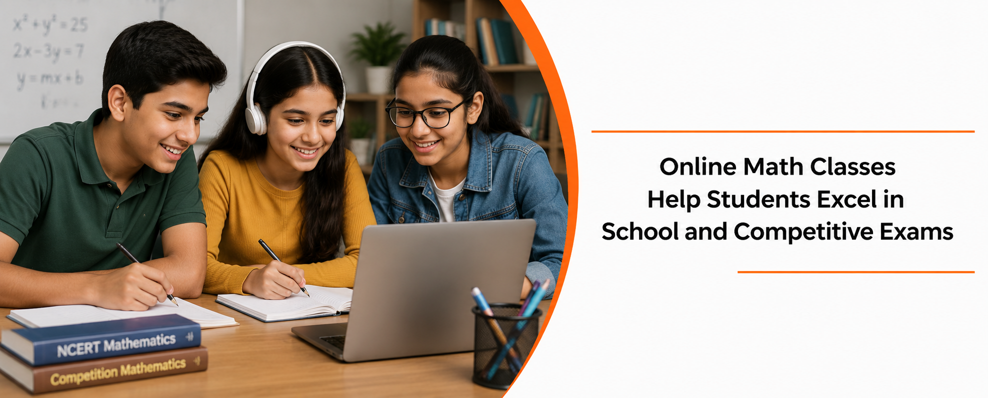 Online Math Program