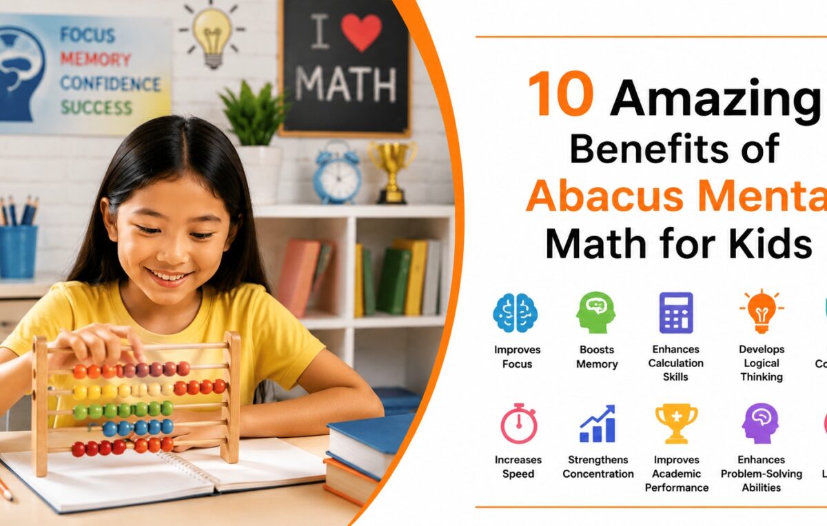 Abacus Mental Math