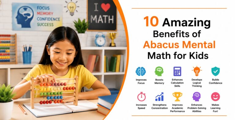 Abacus Mental Math