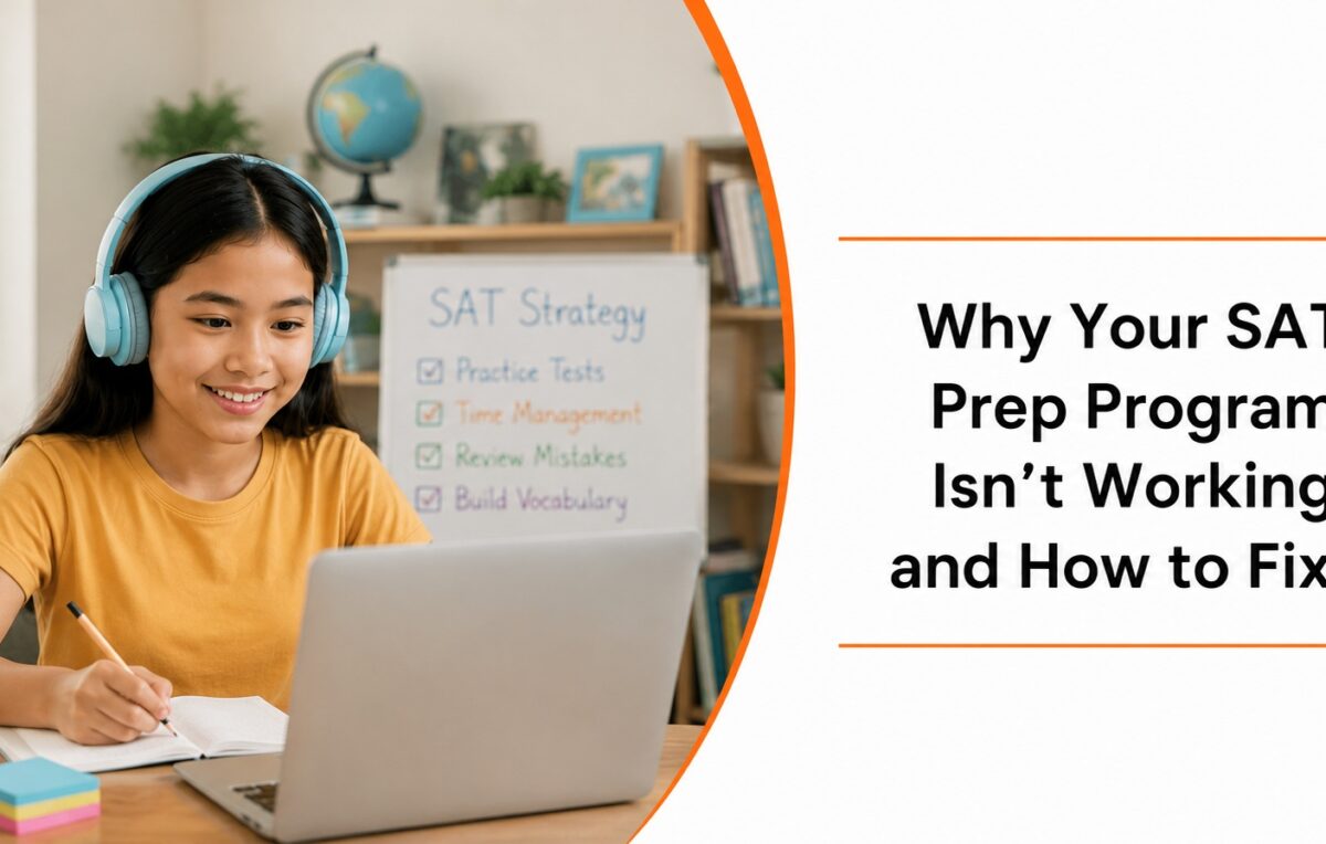 SAT Prep Program