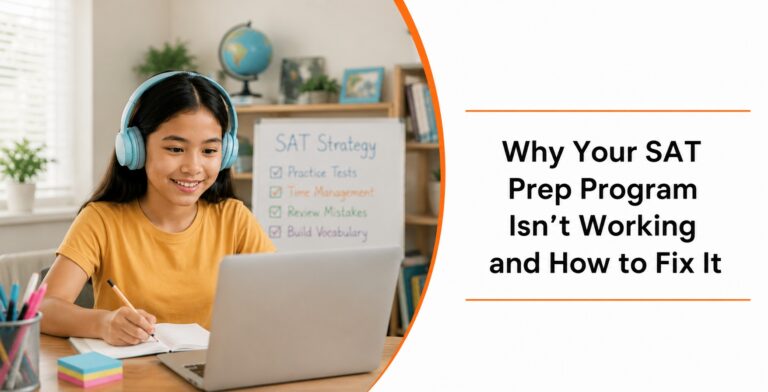 SAT Prep Program