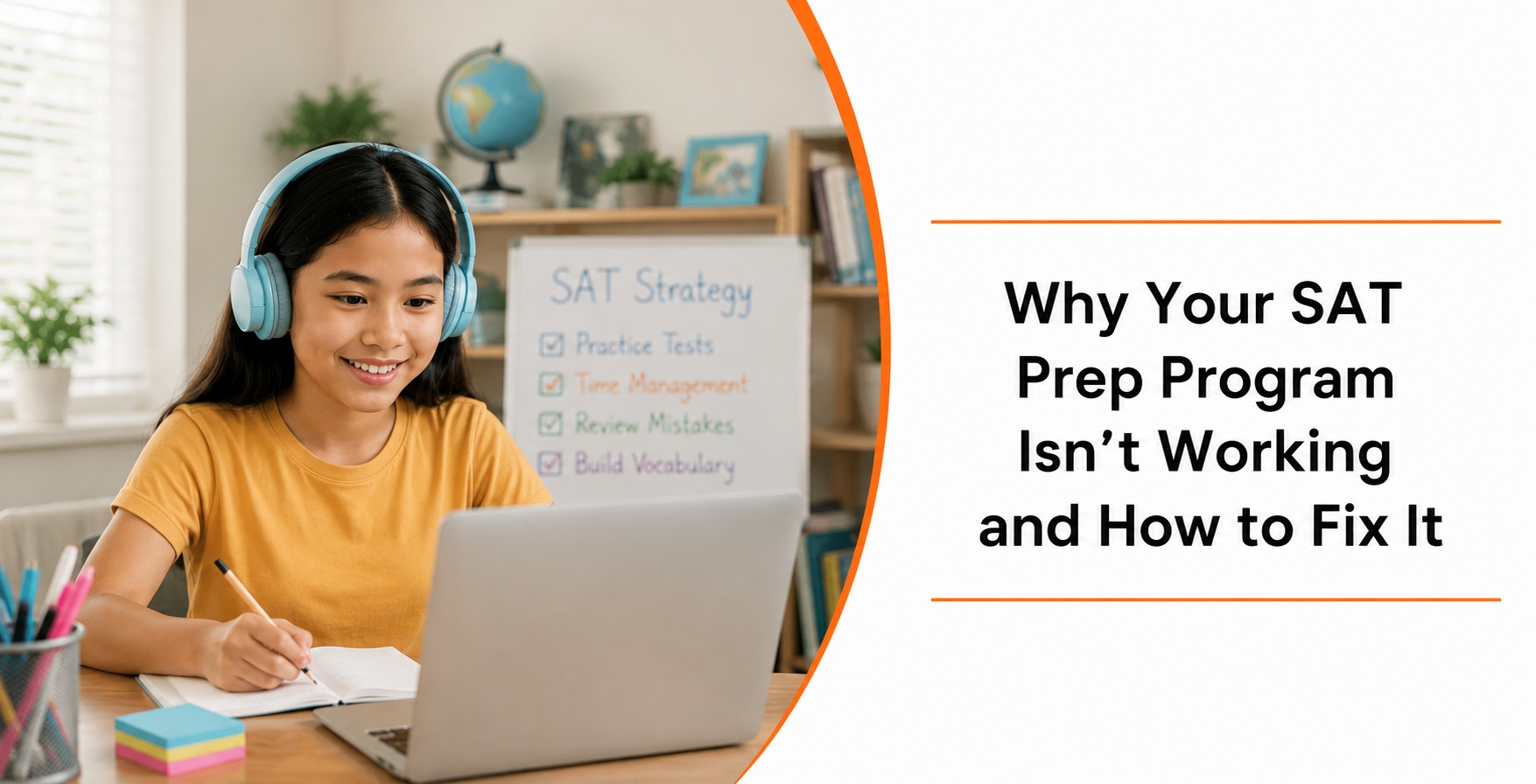 SAT Prep Program