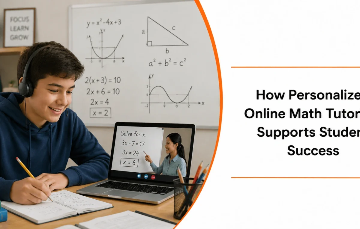 Math tutoring