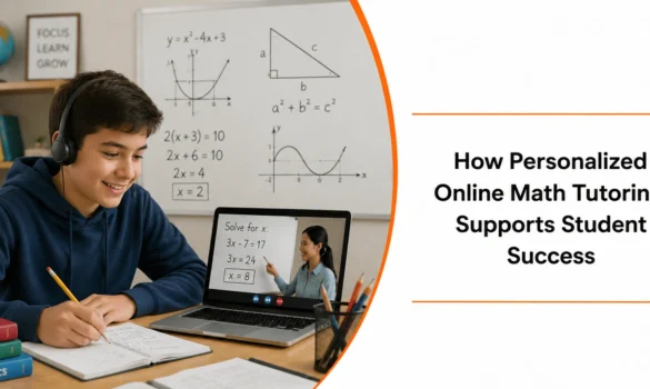 Math tutoring